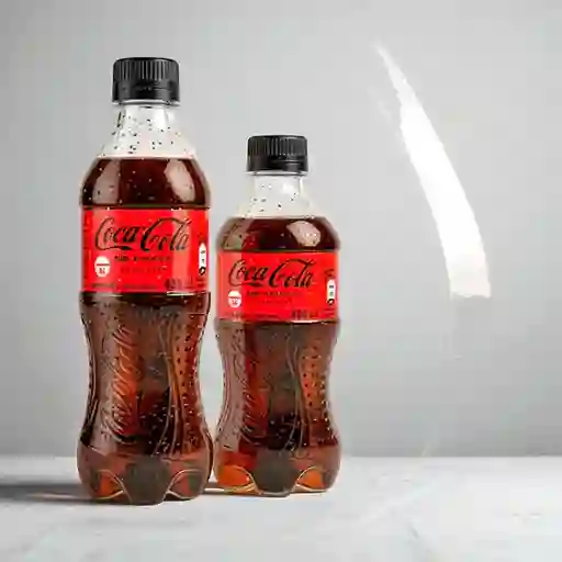 Waffle c/ Crema de Avellanas +Cocacola S/az 400ml
