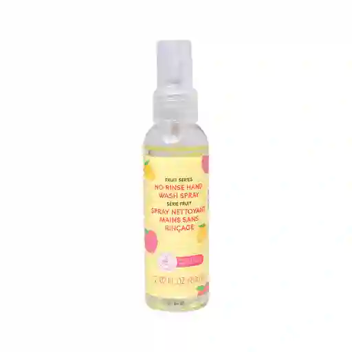 Desinfectante de Manos Spray Mango y Durazno Fruit Series Miniso