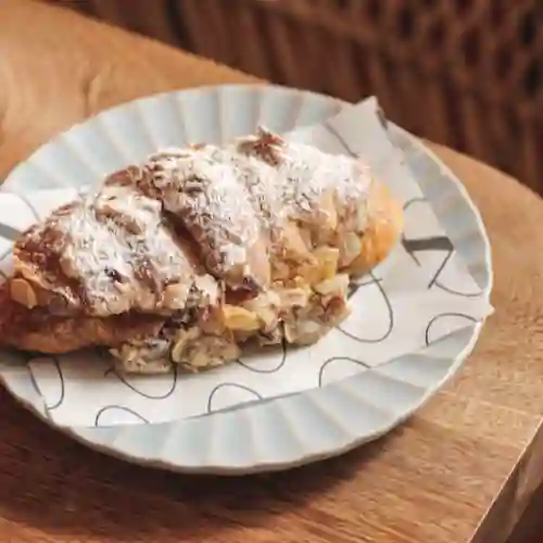 Croissant de Almendras