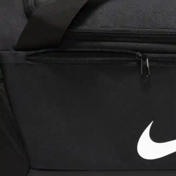 Nike Maletín Acdmy Team S Duff Para Fútbol Hombre Negro T.MISC