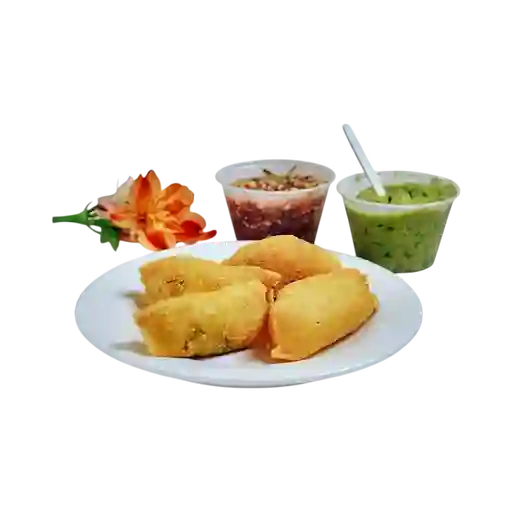 Empanadas X10