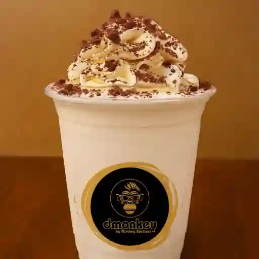 Vanila monkshake