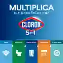 Blanqueador en Gel 5 en 1 Clorox Lavanda Botella 1 L