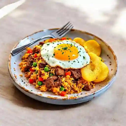 Senor Arroz