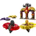 Set Construcción Pack de Combate: Spinjitzu Del Dragón Lego