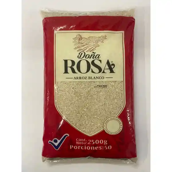 Doña Rosa Arroz