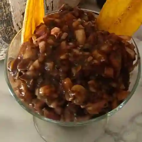 Ceviche de Piangua Grande