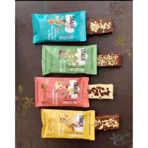 Barritas Energéticas 40 gr