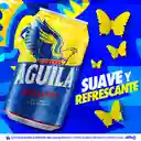 Cerveza Aguila Original - Lata 330ml x 12