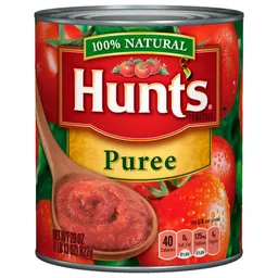 Hunts Pure De Tomate