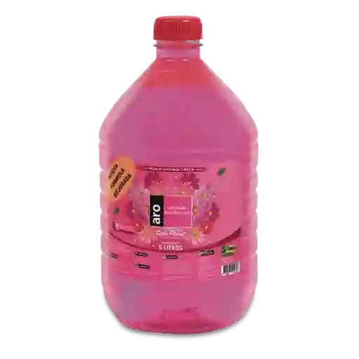 Aro Limpiador Fiesta Floral