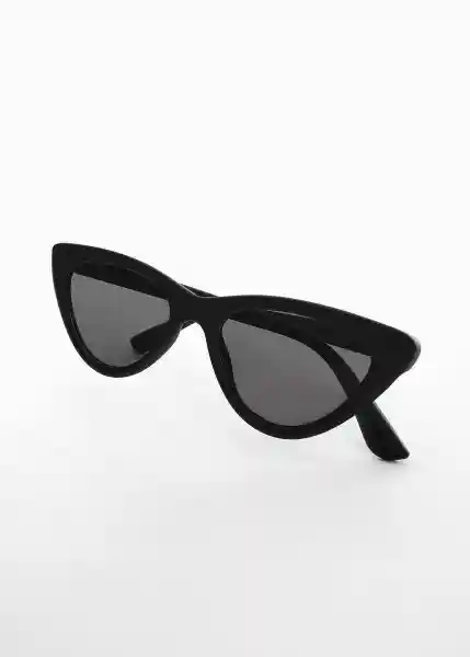 Gafas de Sol Paula Negro Talla 99 Niñas Mango