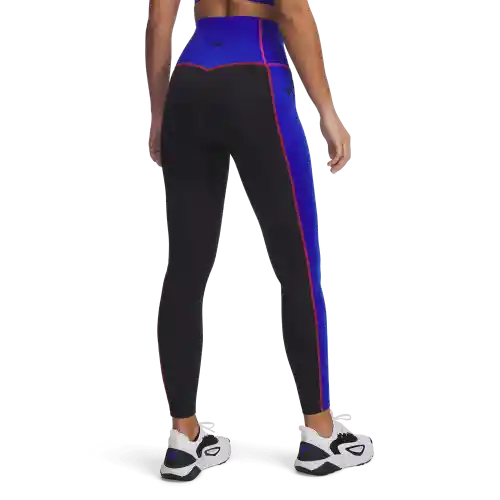 Under Armour Leggings Rck de Mujer Negro Talla MD