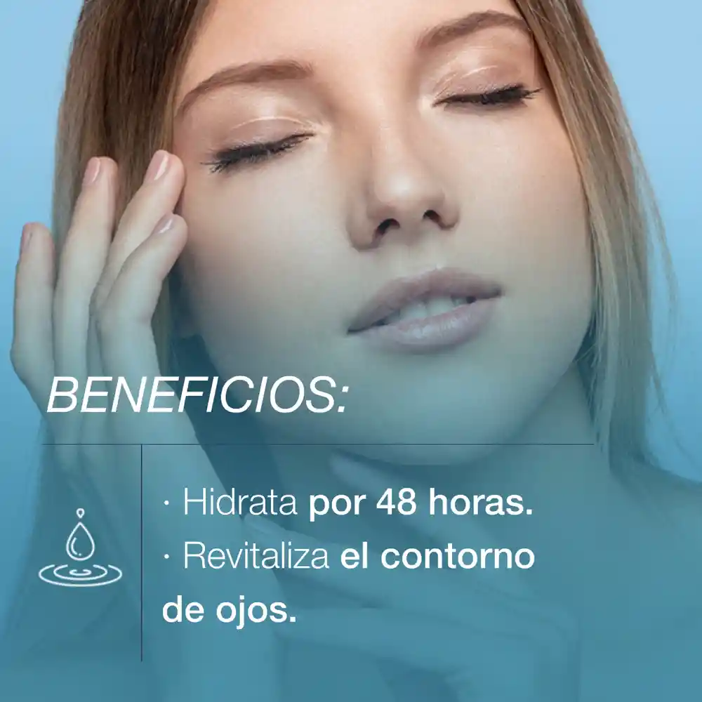 Hidratante Facial Ojos NEUTROGENA Hydro Boost 15 GR