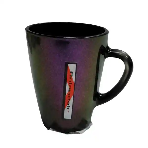 Mug Negro FM3M0087XZ