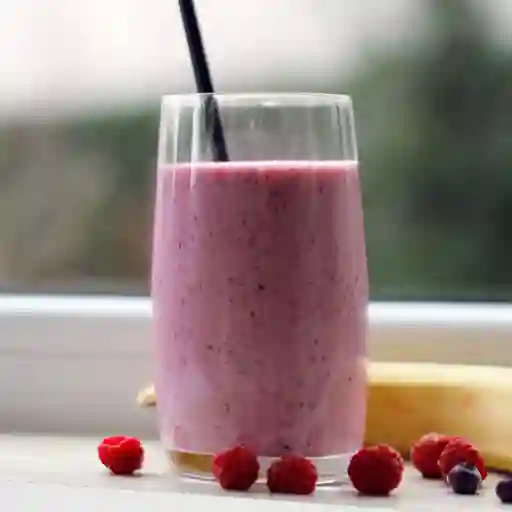 Jugo de Frutos Rojos