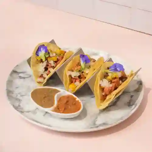 Tacos Al Pastor de Siempre