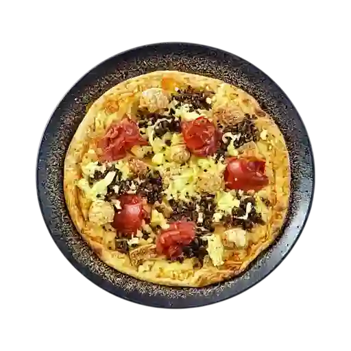 Pizza Personal de la Montaña