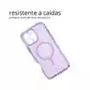 Avana Case Ice Con Magsafe Para iPhone 16 Pro Max Morado