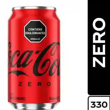 Coca Cola Zero 330 ml