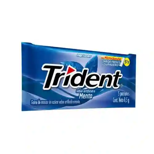 Trident X 5