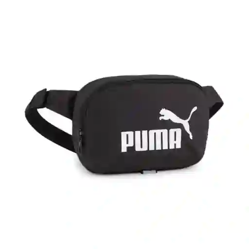 Puma Bolso Phase Waist Bag Hombre Negro 090962-01