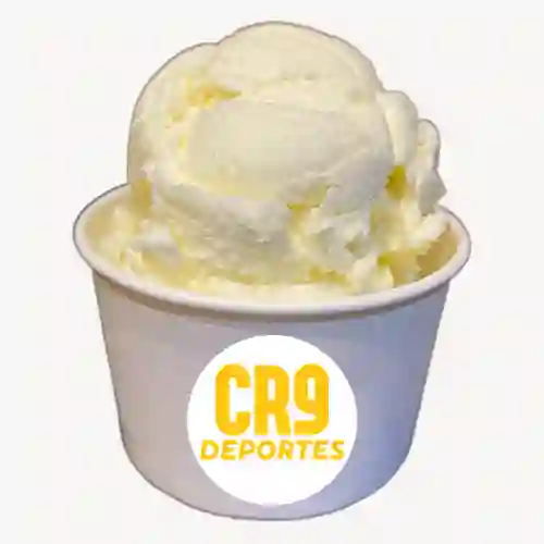Helado Vainilla