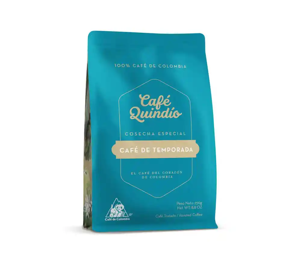 Café Quindio Cafe Origen Molido