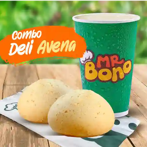 Deli avena