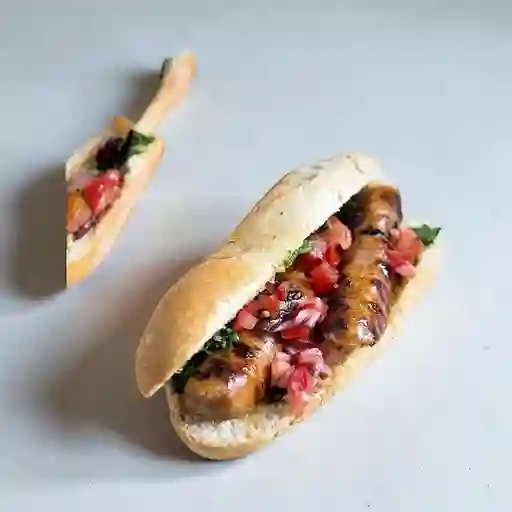 Cordero & Chorizo