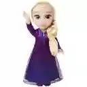 Disney Muñeca Princesa Elsa Interactiva Frozen 2 Canta