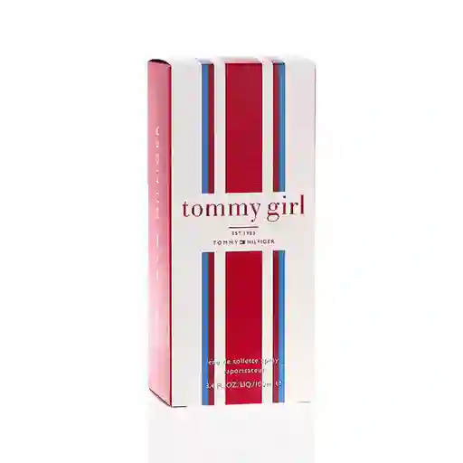 Tommy Hilfiger Perfume Girl 100Ml Mujer Original Garantiz