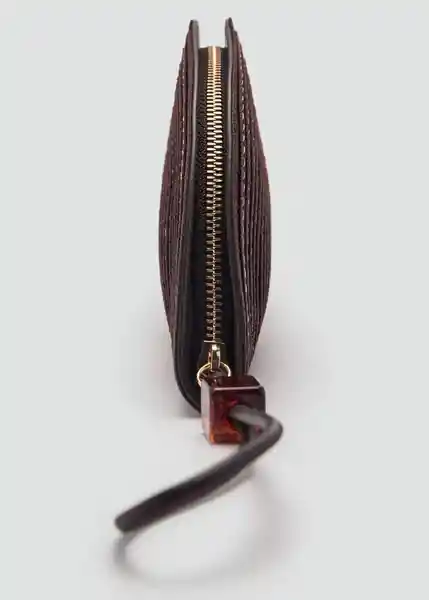 Neceser g Fan Chocolate Talla 99 Mujer Mango