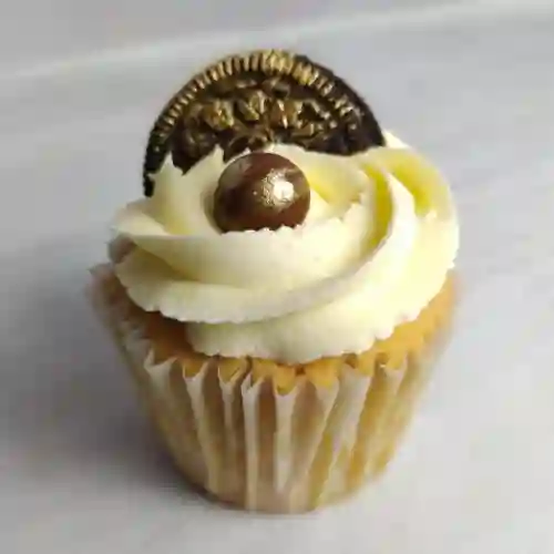 Cupcake de Vainilla