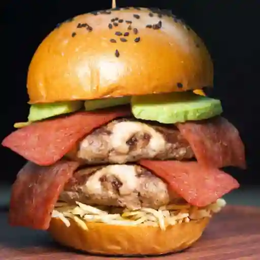 Hamburguesa xl