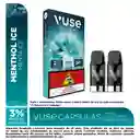 Vuse Cápsulas Menthol Ice 34 mg