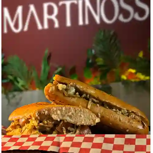 Chuzo Pan Martinoss