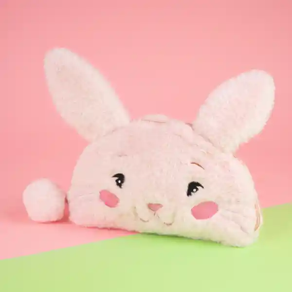 Lapicera Peluche Conejo Serie Easter Miniso