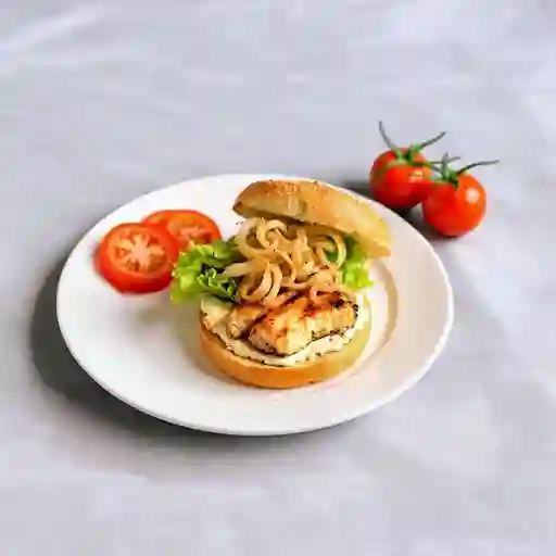 Sanduche Del Gallinero