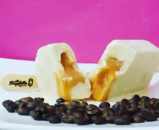 Chocolate Relleno de Arequipe