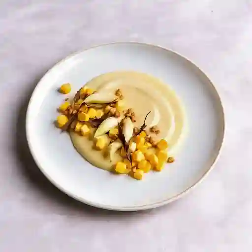 Crema De Chocolo