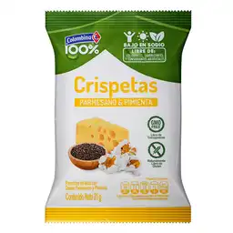 Colombina Crispetas