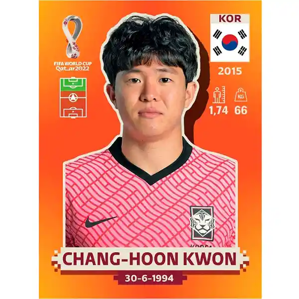 Kor 17 Chang-Hoon Kwon