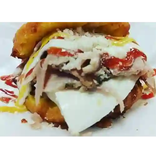 Arepas Tunbarrancho