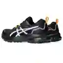 Asics Zapatos Trail Scout 3 Para Mujer Negro Talla 6.5