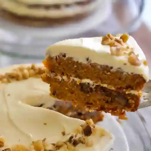 Torta de zanahoria