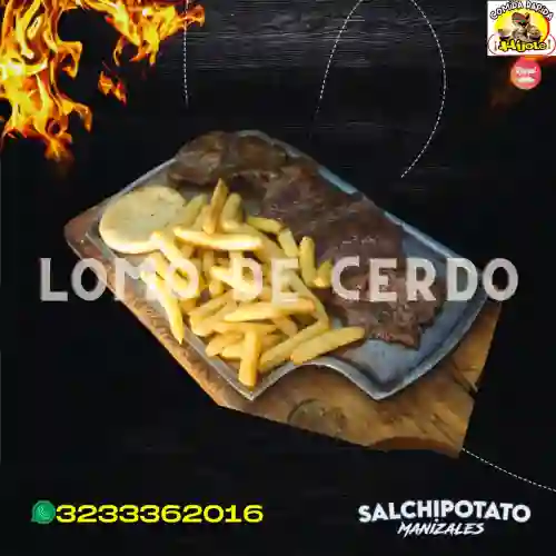 Lomo de Cerdo