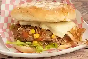 Hamburguesa Ranchera