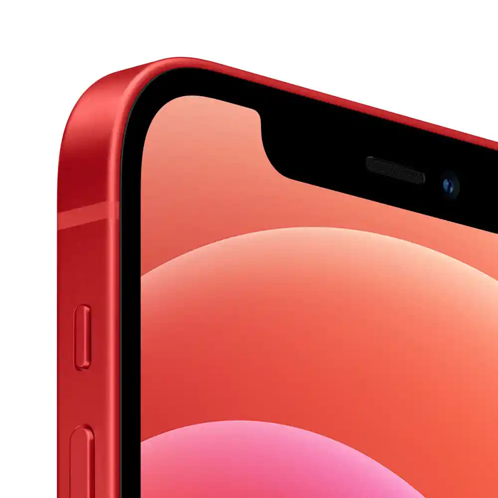 Apple Celular iPhone 12 256Gb Color Rojo 