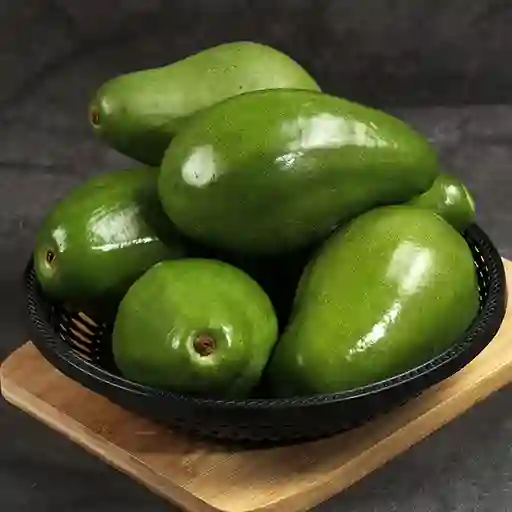 Aguacate Verde